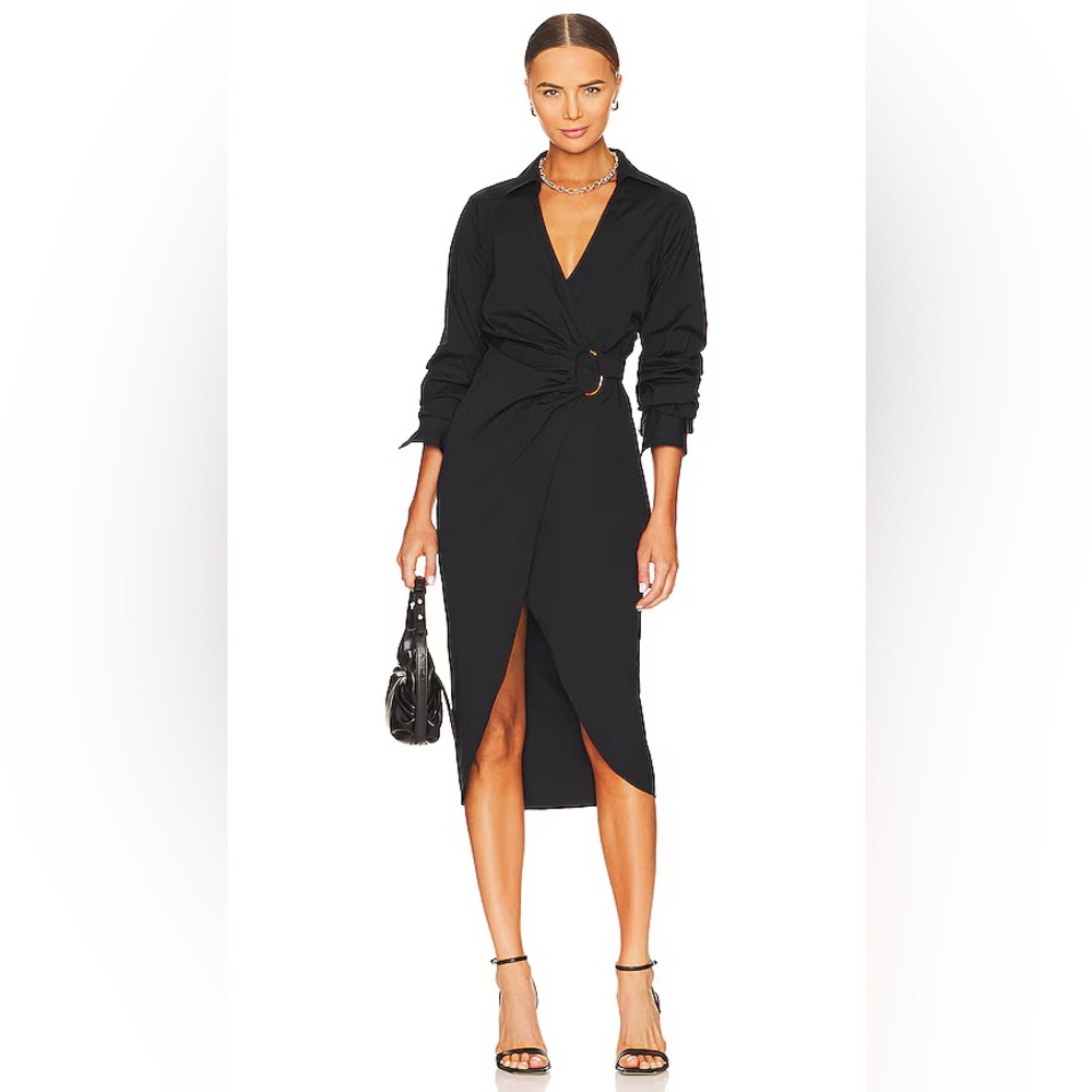 VERONICA BEARD Afton Shirt Dress